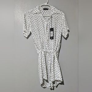 NWT Living Hula Romper